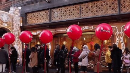 Royaume-Uni : le Boxing Day débute en pleine crise du pouvoir d’achat