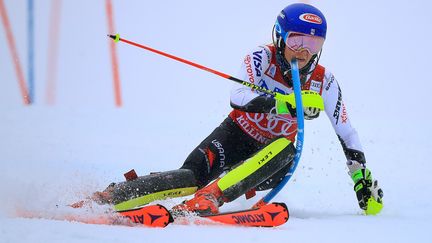 Mikaela Shiffrin (GREGORY SHAMUS / GETTY IMAGES NORTH AMERICA)