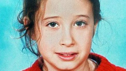 Estelle Mouzin a disparu le 9 janvier 2003, sur le chemin du retour de l'école, à Guermantes (Seine-et-Marne). (AFP)