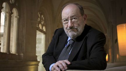 Umberto Eco en 2013
 (Cristobal Manuel/NEWSCOM/SIPA)