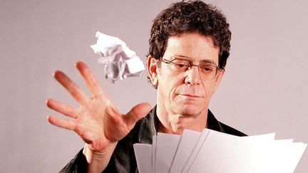 Lou Reed en 2002
 (PHOTOSHOT/MAXPPP)