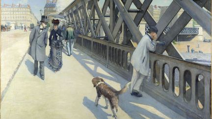 Regarder la vidéo Gustave Caillebotte en six tableaux remarquables vus à l'exposition 