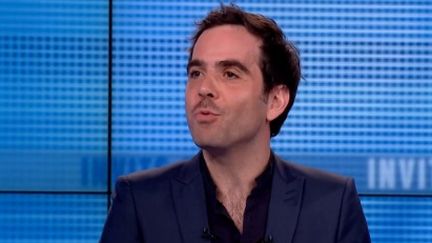 Sébastien Castro : "La drogue, c'est vraiment le rire"