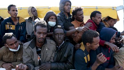 La Côte d'Azur fait face à l'afflux des migrants