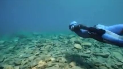 Plongée : en apnée dans les lacs de montagne