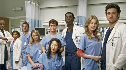 Les personnages de Grey's Anatomy (Saison 1)
 (Archives du 7eme Art / AFP)