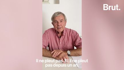 Dans la ville de Seillans, située dans le Var, les habitants sont contraints de restreindre depuis plusieurs mois leur consommation en eau. Brut a rencontré René Hugo, maire du village.