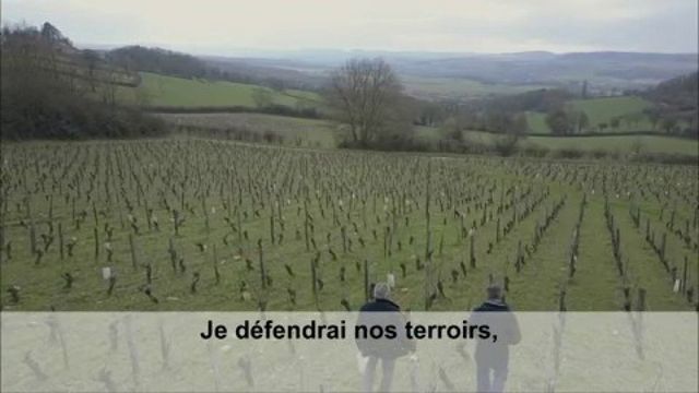 VIDEO. Clip de campagne de Nicolas Dupont-Aignan