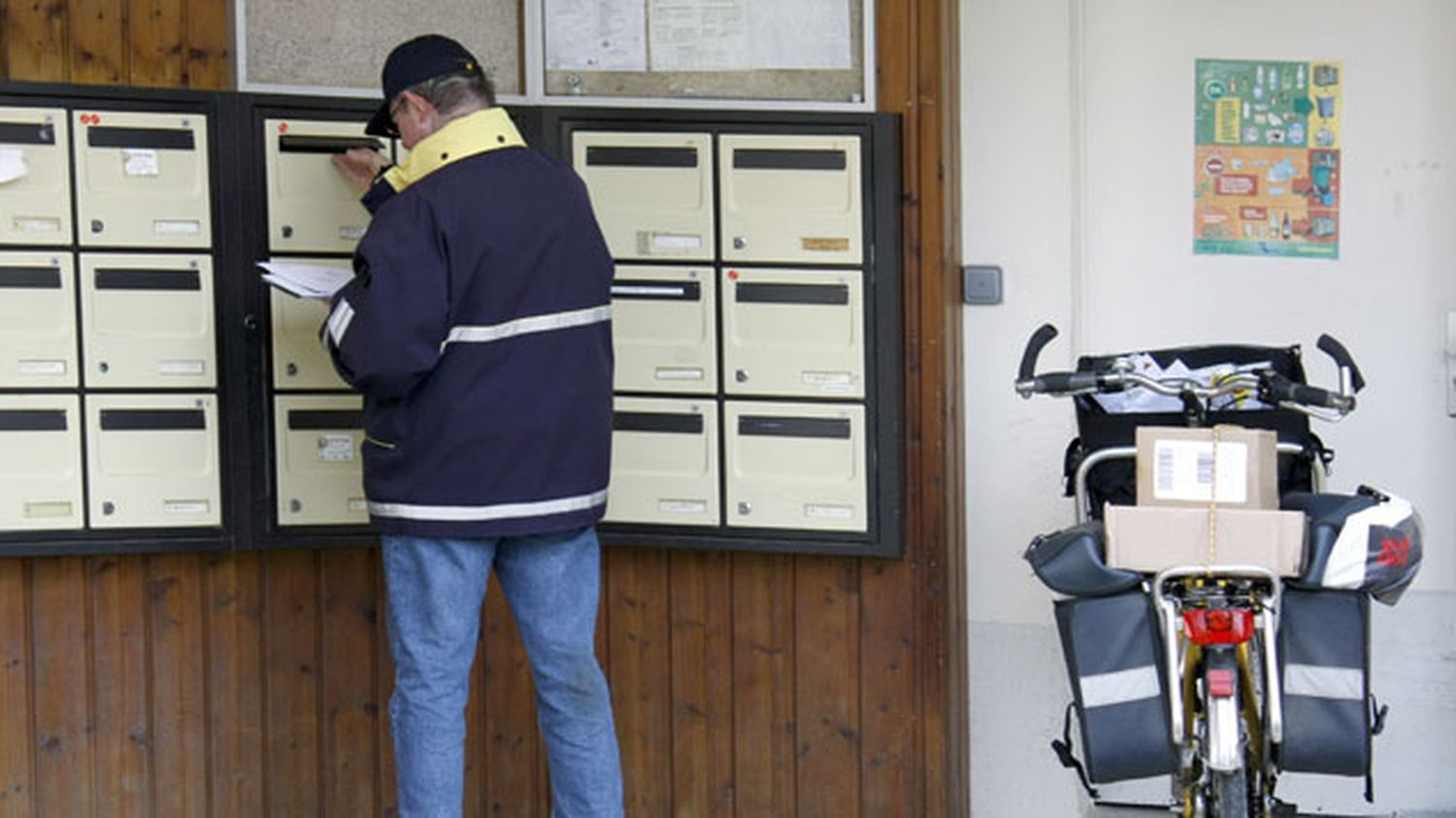 Faire Passer Le Permis Par Des Postiers : Le "pourquoi Pas" De La CFDT