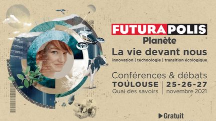 Futurapolis Planète, une série de conférences par Le Point. (FUTURAPOLIS)