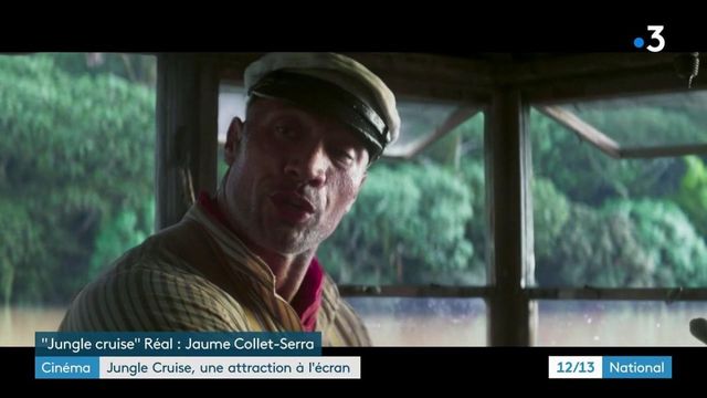 Kino: Jungle Cruise, der neueste Disney-Film in den Kinos