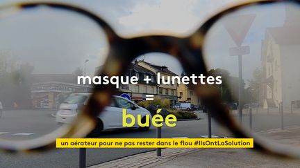 Découvrez le Airplusplus, le dispositif anti-buée pour les masques