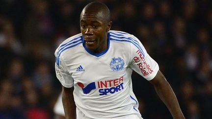 Le milieu de terrain de l'OM Giannelli Imbula va prendre la direction de l'OM