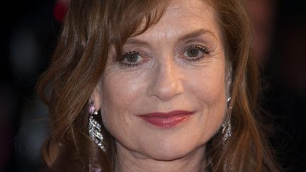 Isabelle Huppert, Festival de Cannes 2016
 (Clementine Faure/Wostok Press/ MAXPPP)