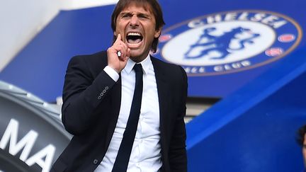 Le club de Chelsea est actuellement visé par une enquête de la Fifa. (GLYN KIRK / AFP)