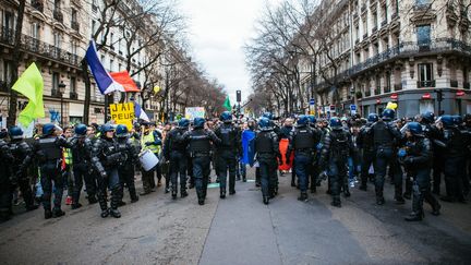 Réforme des retraites : 31e jour de mobilisation