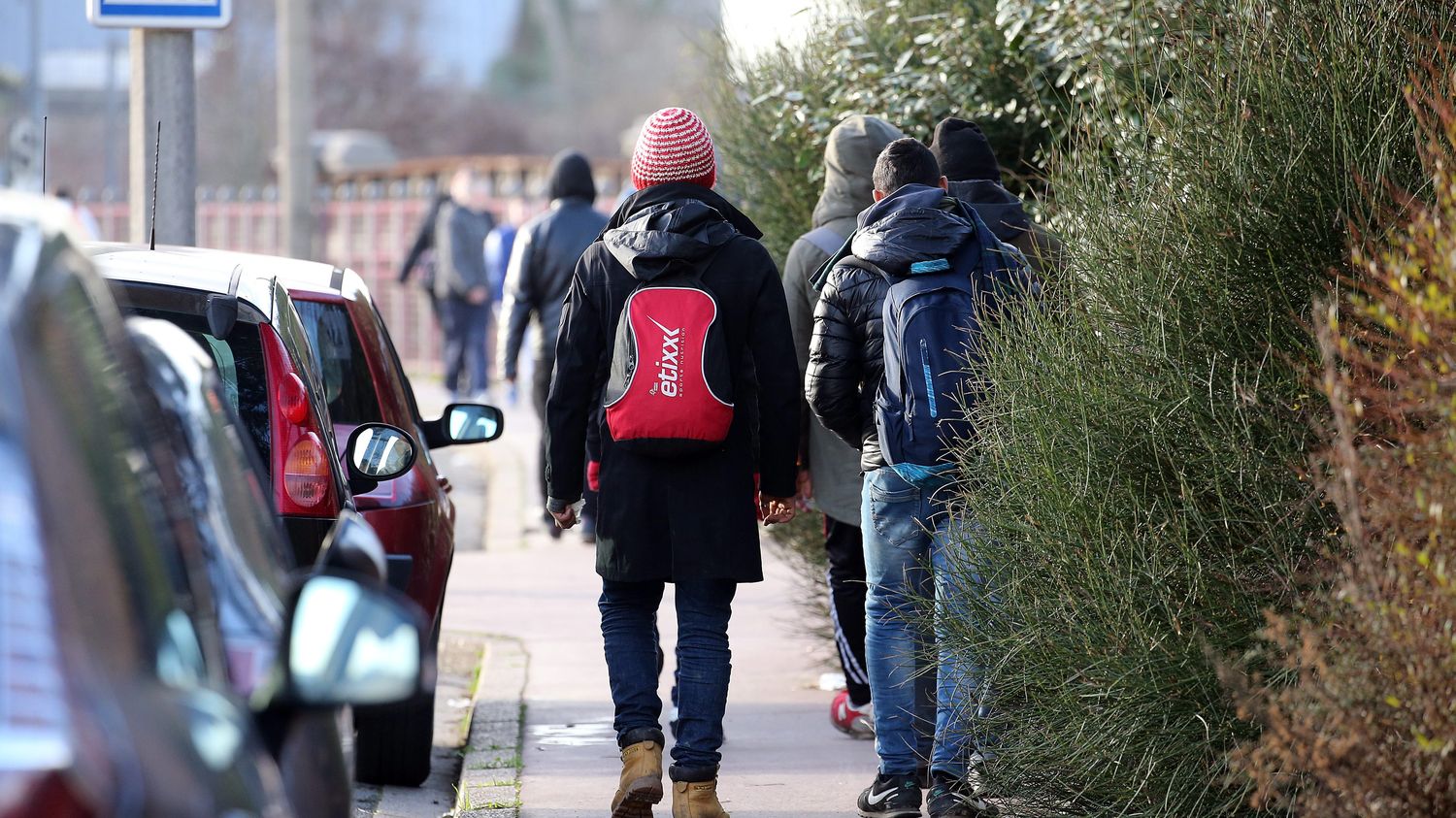 Migrants de nouvelles arrivées dans le PasdeCalais