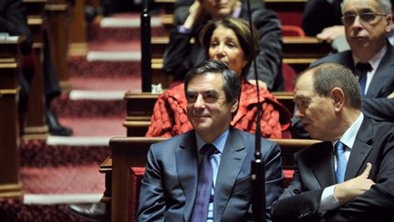 Assemblée nationale (archives) (AFP/Langlois)