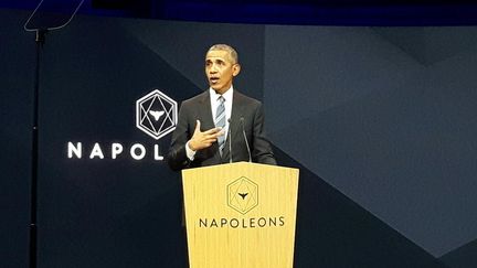 Conférence d'Obama à Paris : les très juteuses reconversions politiques