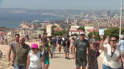 Canicule : 28 départements du Sud de la France placés en alerte orange