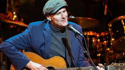 James Taylor
 (Scott Roth / Ap / SIPA)