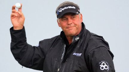 Darren Clarke vainqueur du British Open 2011