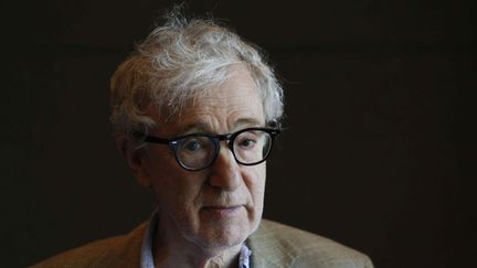  (Le cinéaste Woody Allen signe sa première série télévisée avec Amazon © SIPA)