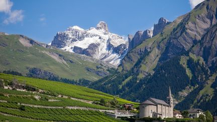 Suisse : deux corps retrouvés dans un glacier, après 75 ans de mystère