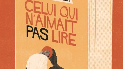 "Celui qui n'aimait pas lire", M. Ollivier (LA MARTINIERE JEUNESSE)