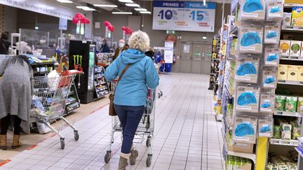 Bruno Le Maire a estimé que les conséquences de l'inflation devaient être réparties équitablement. (GUILLAUME BONNEFONT / MAXPPP)