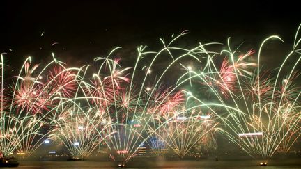 Le Nouvel An fêté dans le monde entier