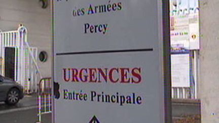 Une femme brûlée vive à l'essence est à l'hôpital de Percy