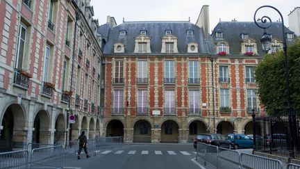 La Maison de Victor Hugo, place des Vosges à Paris applique désormais le "ticket donation".
 (Marschall/Picture Alliance/Arco Images/Newscom/Maxppp)