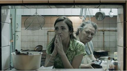 Erica Rivas et Rita Cortese dans "Les Nouveaux Sauvages" de Damián Szifron
 (Warner Bros Pictures España)