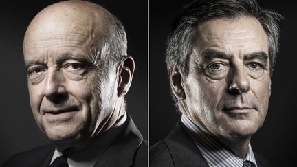 Primaire : dernière ligne droite pour Fillon et Juppé