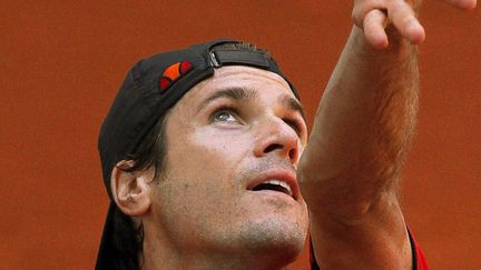 L'Allemand Tommy Haas