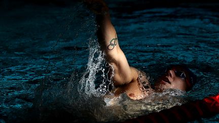 Caleb Dressel empile les records mondiaux (MADDIE MEYER / GETTY IMAGES NORTH AMERICA)