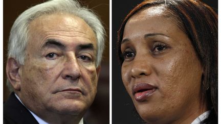 Dominique Strauss-Kahn a d&eacute;pos&eacute; plainte contre Nafissatou Diallo pour fausses d&eacute;clarations, r&eacute;v&egrave;le "New York Post", le 15 mai 2012.&nbsp; (REUTERS )