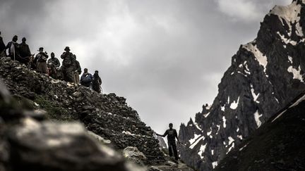 On dit aussi que cette grotte est aussi isol&eacute;e car Shiva souhaitait que personne n&rsquo;entende son secret. (DANIEL BEREHULAK / GETTY IMAGES)