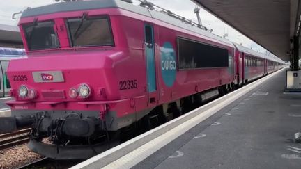 Transports : la SNCF lance de nouvelles lignes à petite vitesse (FRANCE 2)