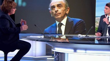 Présidentielle 2022 : que raconte la vidéo de candidature d'Éric Zemmour ?