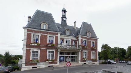 H&ocirc;tel de Ville de Noisy-le-Grand (Seine-Saint-Denis). (GOOGLE STREETVIEW)