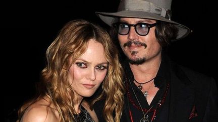 Vanessa Paradis et Johnny Depp : la fin d&#039;une histoire
 (KPB,/WENN.COM/SIPA)