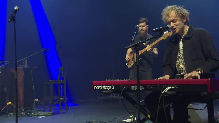 Ibrahim Maalouf, Juliette Armanet sur la scène de la 1ère édition de United Music of Deauville