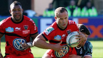 Michalak a parfaitement mené Toulon vers une qualification pour les quarts de finale de H-Cup