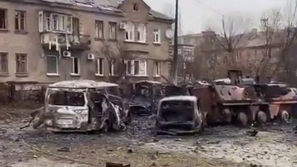 Guerre en Ukraine : Marioupol, une ville martyre pilonnée sans relâche par l’armée russe