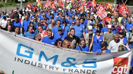 GM&S : vers une liquidation ?