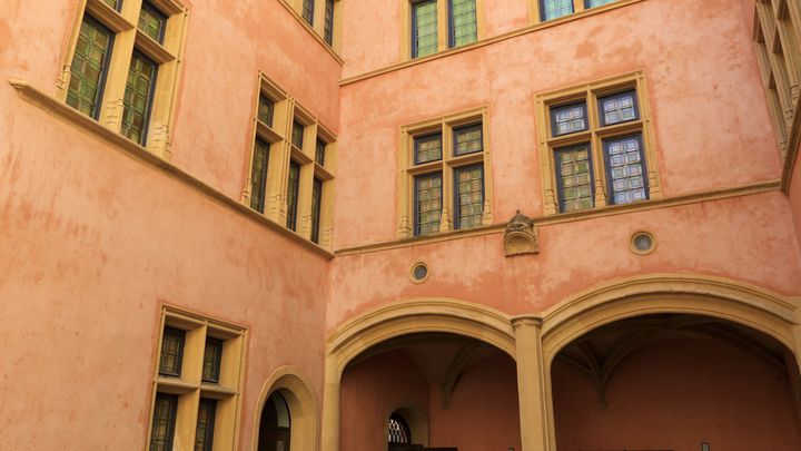 Le Musée Gadagne, dans le 5e arrondissement de Lyon. (MOIRENC CAMILLE / HEMIS.FR / HEMIS.FR)