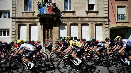 Tour de France 2017 (PHILIPPE LOPEZ / AFP)