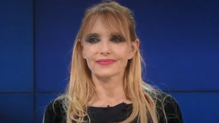 La chanteuse Jeanne Mas revient avec un livre, "Réminiscences"